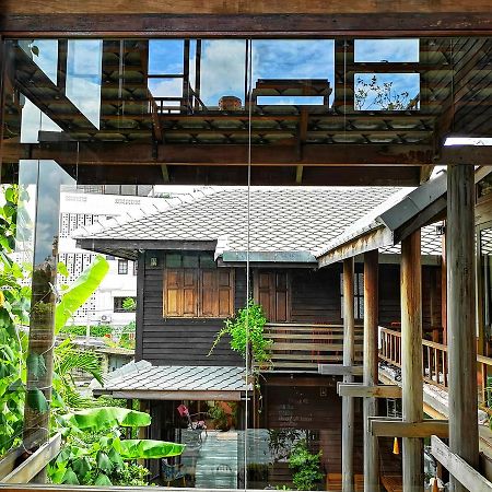 Siamotif Boutique Hotel Bangkok Exterior photo