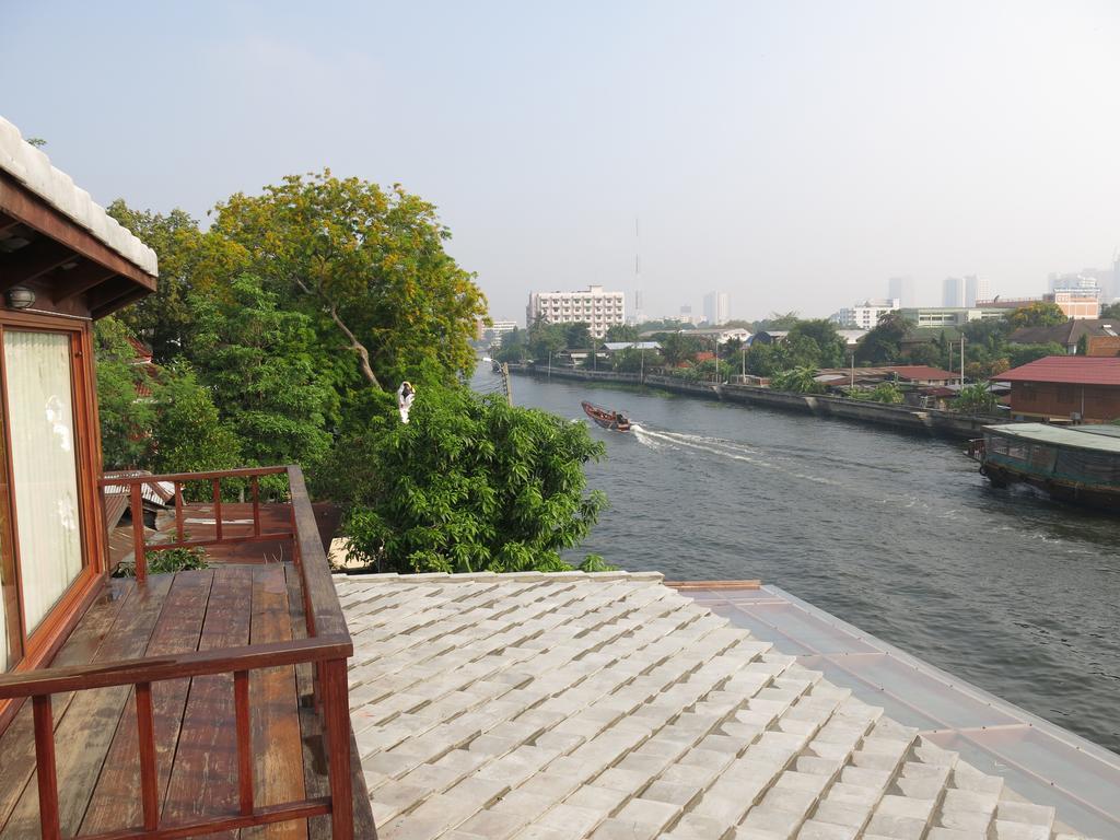 Siamotif Boutique Hotel Bangkok Exterior photo