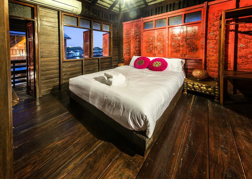 Siamotif Boutique Hotel Bangkok Room photo